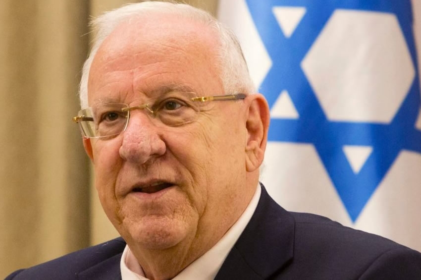 Presidente de Israel diz que perseguição aos cristãos é “mancha na humanidade”