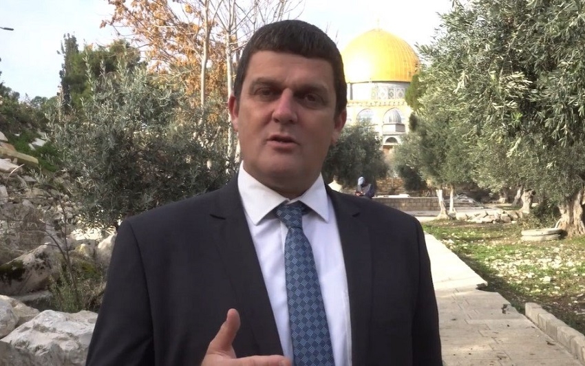 Membro do Knesset diz que Israel está perto de ter Terceiro Templo